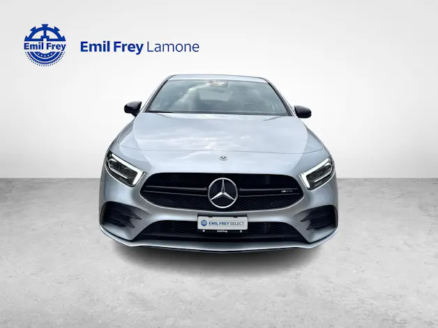 Mercedes-Benz A 35 AMG 4matic