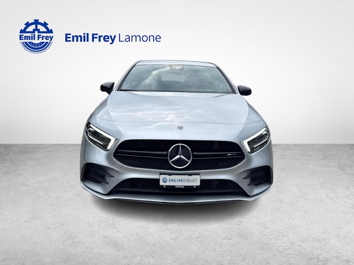 Fahrzeugbild MERCEDES-BENZ A 35 AMG