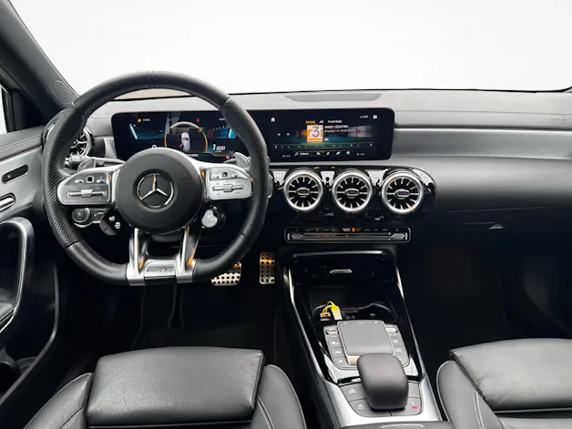 Mercedes-Benz A 35 AMG 4matic