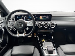 Fahrzeugbild MERCEDES-BENZ A 35 AMG 4matic