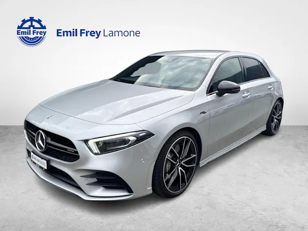 Mercedes-Benz A 35 AMG 4matic