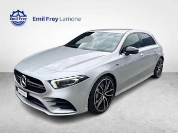 image du véhicule MERCEDES-BENZ A 35 AMG 4matic