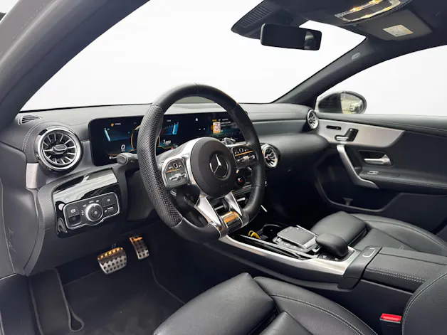 Mercedes-Benz A 35 AMG 4matic