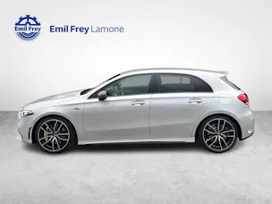 Mercedes-Benz A 35 AMG 4matic