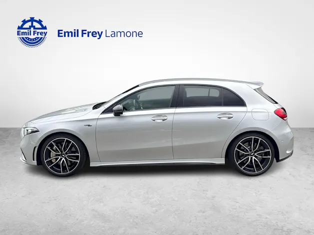 Mercedes-Benz A 35 AMG 4matic