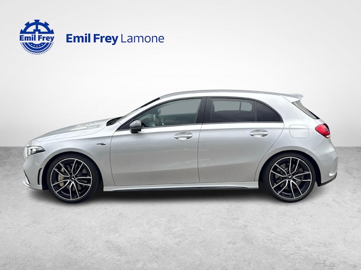 Fahrzeugbild MERCEDES-BENZ A 35 AMG