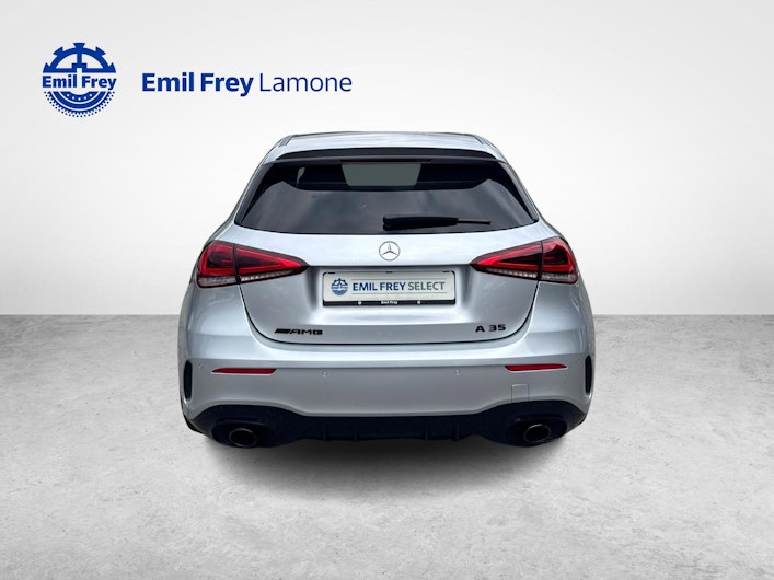 Fahrzeugbild MERCEDES-BENZ A 35 AMG