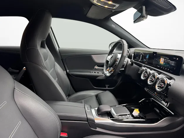 Mercedes-Benz A 35 AMG 4matic