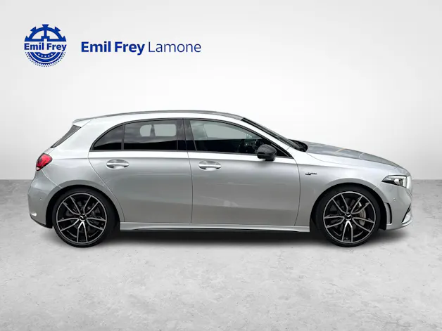 Mercedes-Benz A 35 AMG 4matic