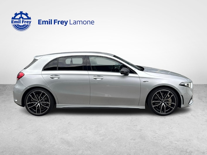 Fahrzeugbild MERCEDES-BENZ A 35 AMG