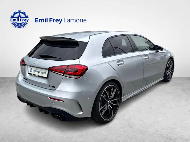 Mercedes-Benz A 35 AMG 4matic