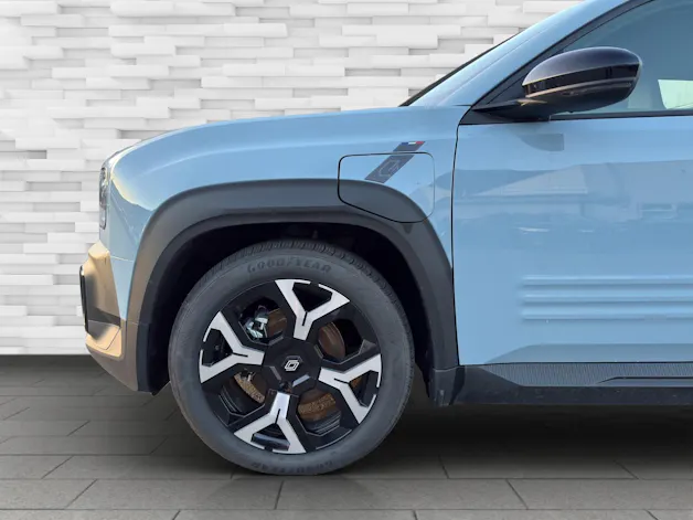 Renault R4 E-Tech Comfort Range techno