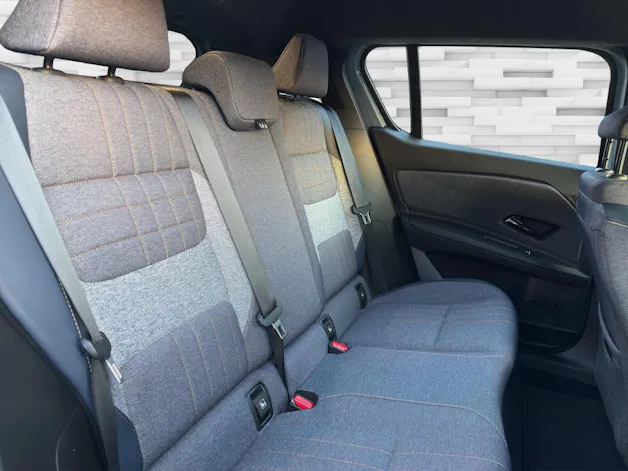 Renault R4 E-Tech Comfort Range techno