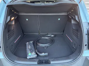 Renault R4 E-Tech Comfort Range techno
