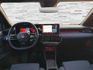 Renault R4 E-Tech Comfort Range techno
