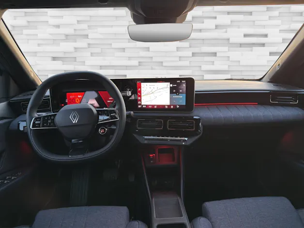 Renault R4 E-Tech Comfort Range techno