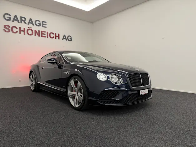 Bentley Continental GT 4.0 V8 S