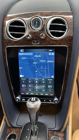 Bentley Continental GT 4.0 V8 S