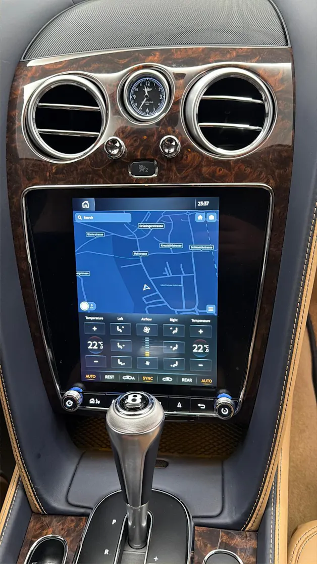 Bentley Continental GT 4.0 V8 S