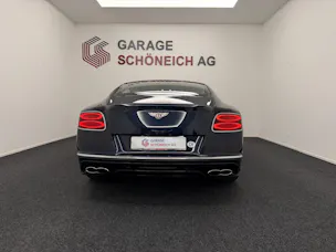 Bentley Continental GT 4.0 V8 S