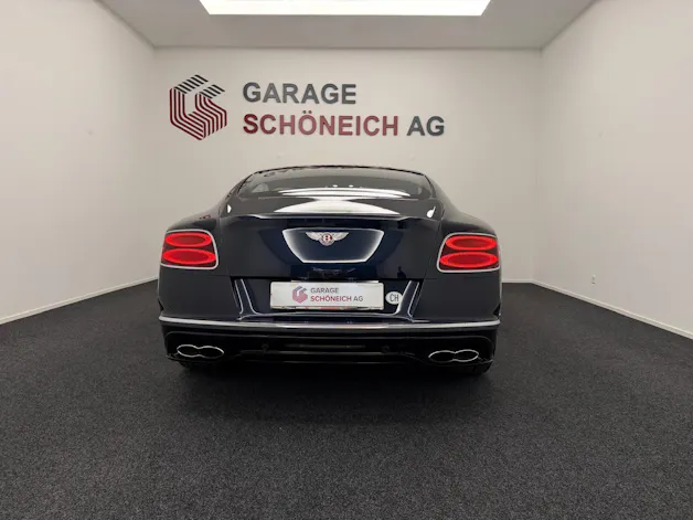 Bentley Continental GT 4.0 V8 S