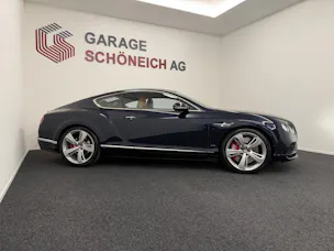Bentley Continental GT 4.0 V8 S