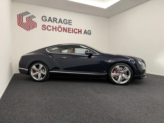 Bentley Continental GT 4.0 V8 S