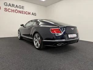 Bentley Continental GT 4.0 V8 S