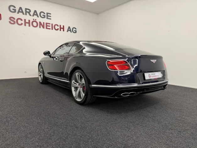 Bentley Continental GT 4.0 V8 S