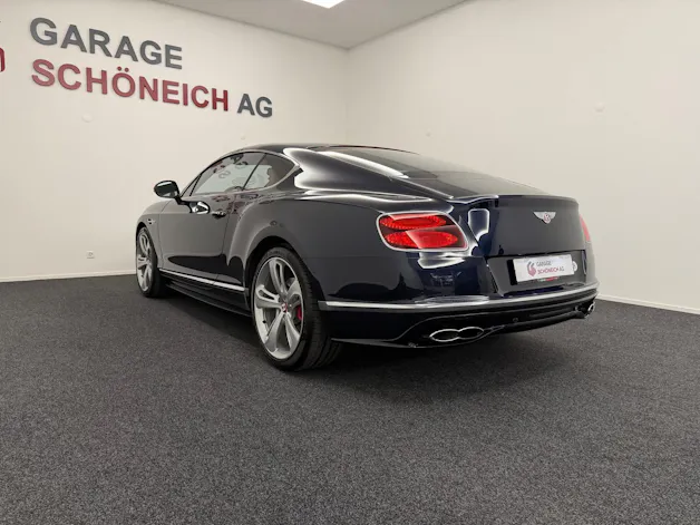 Bentley Continental GT 4.0 V8 S