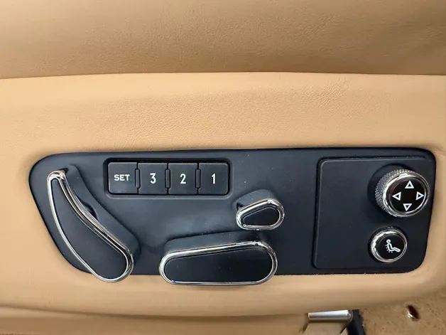 Bentley Continental GT 4.0 V8 S