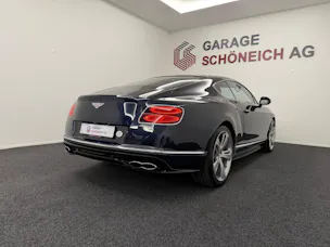 Bentley Continental GT 4.0 V8 S
