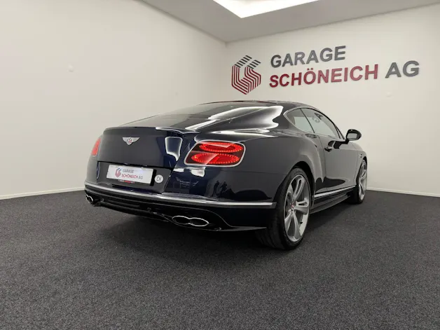 Bentley Continental GT 4.0 V8 S