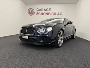 Bentley Continental GT 4.0 V8 S