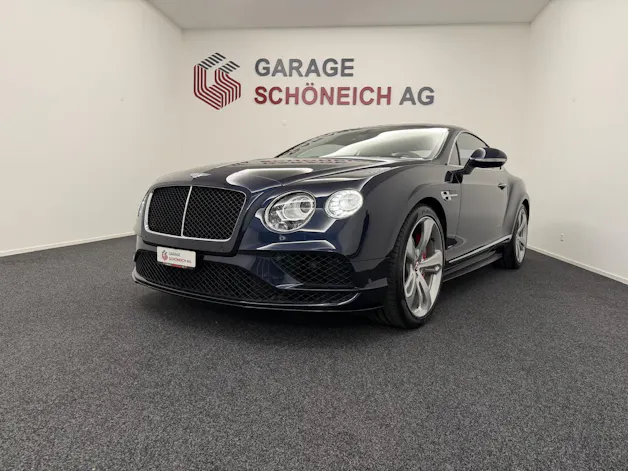 Bentley Continental GT 4.0 V8 S