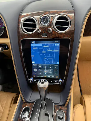 Bentley Continental GT 4.0 V8 S