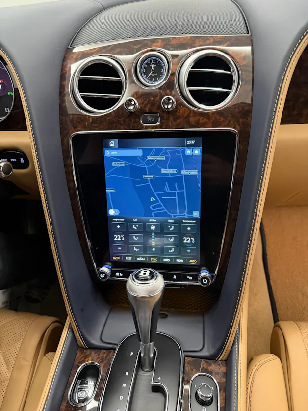 Bentley Continental GT 4.0 V8 S
