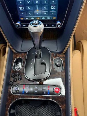 Bentley Continental GT 4.0 V8 S