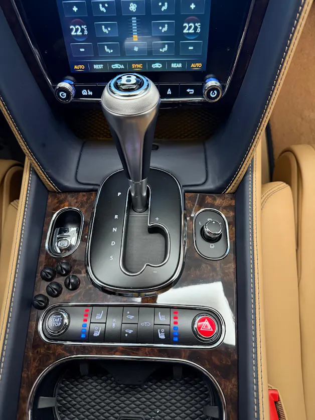 Bentley Continental GT 4.0 V8 S