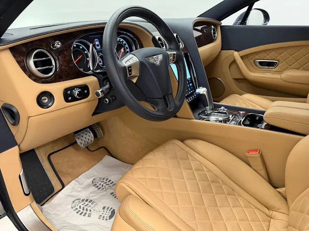 Bentley Continental GT 4.0 V8 S