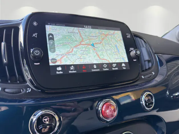 Fiat 500 1.0 Hybrid Dolcevita Premium