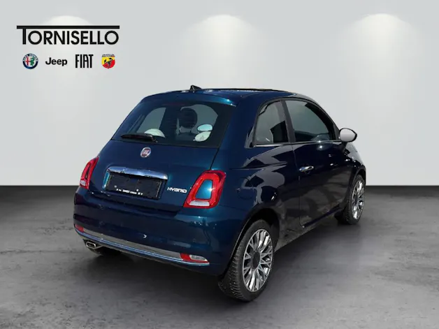 Fiat 500 1.0 Hybrid Dolcevita Premium