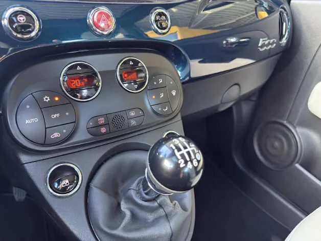 Fiat 500 1.0 Hybrid Dolcevita Premium