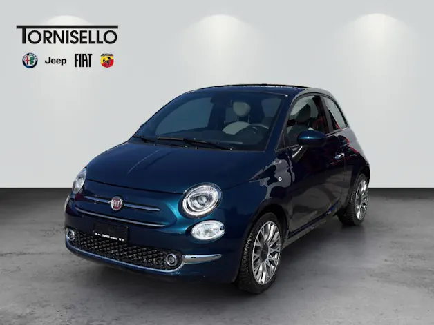 Fiat 500 1.0 Hybrid Dolcevita Premium