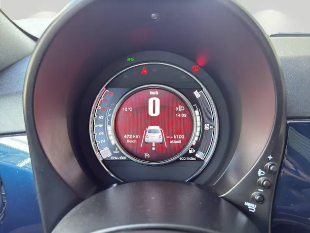 Fiat 500 1.0 Hybrid Dolcevita Premium