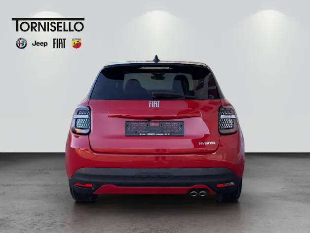 Fiat 600 1.2 Hybrid 145 La Prima