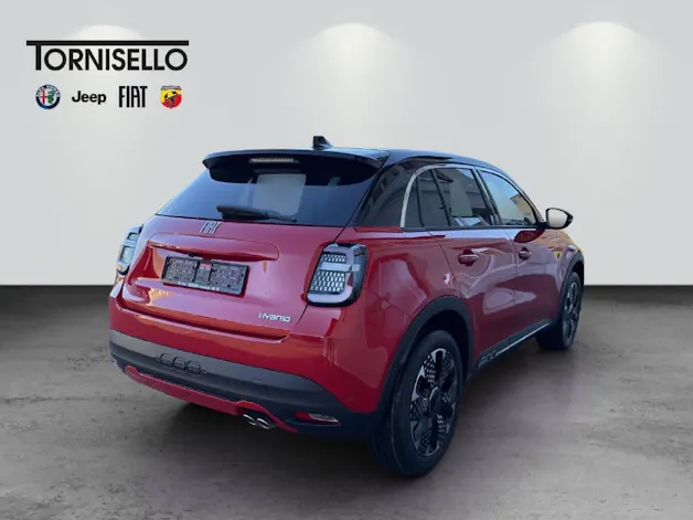 Fiat 600 1.2 Hybrid 145 La Prima