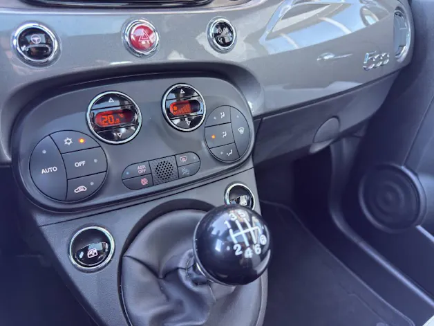Fiat 500 1.0 Hybrid Dolcevita Premium