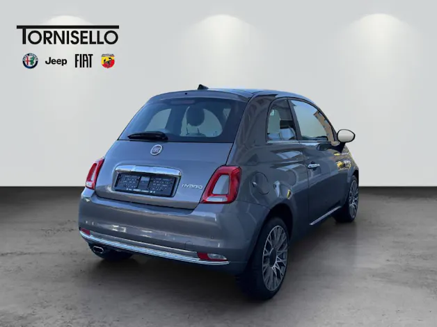Fiat 500 1.0 Hybrid Dolcevita Premium