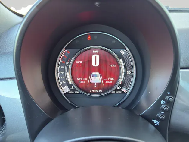 Fiat 500 1.0 Hybrid Dolcevita Premium